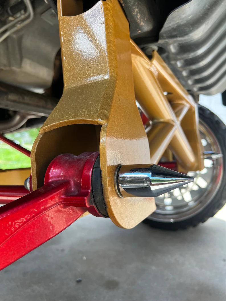 GM Lift Kit Cross member Spikes
