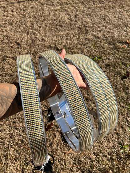 8 Row Ultra Intensity Wheel Lights