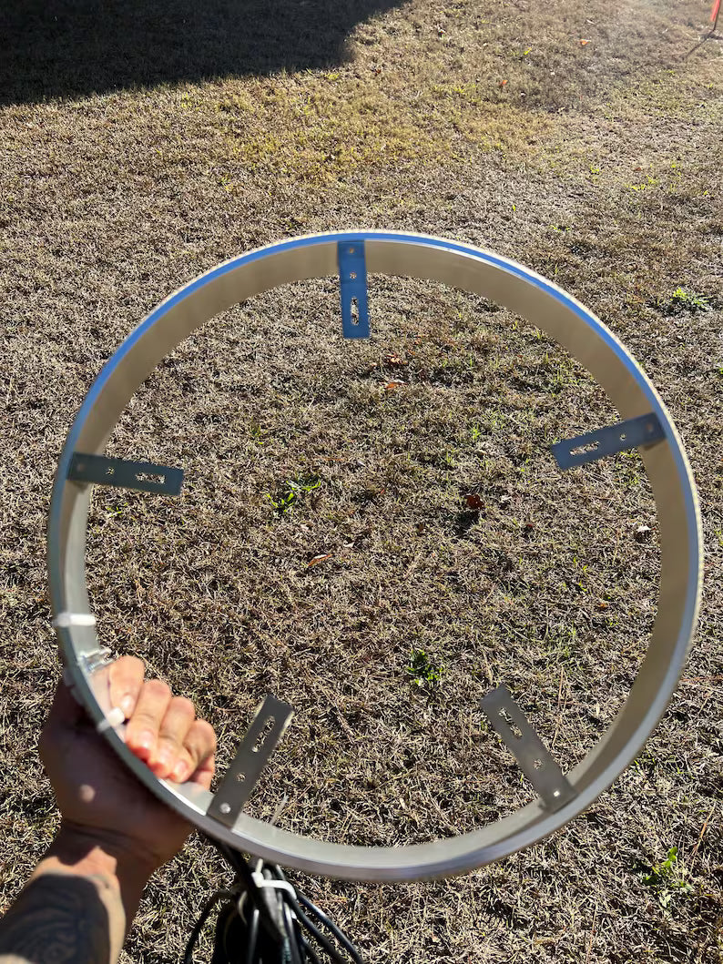 8 Row Ultra Intensity Wheel Lights