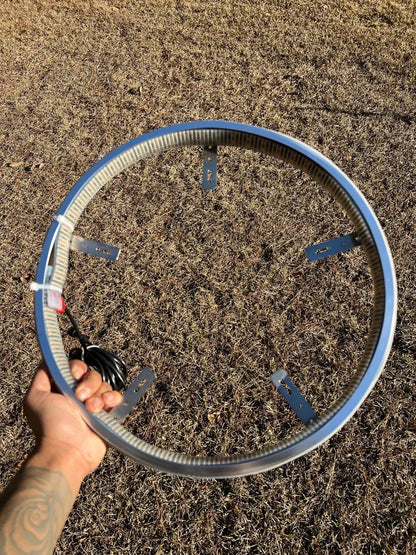 14 Row Ultra High Intensity Wheel Lights